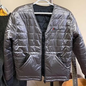 Champion reversible jacket